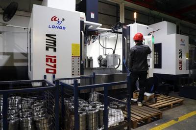 以創(chuàng)新贏未來,長沙邁科軸承加速激活新質(zhì)生產(chǎn)力