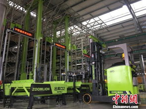 中聯(lián)重科投資7.8億元建塔機智能工廠 110分鐘下線一臺塔機