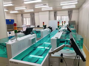 打造專屬檢驗(yàn)科的流水線 賽諾邁德以物聯(lián)網(wǎng)為基礎(chǔ)創(chuàng)新智能流水線