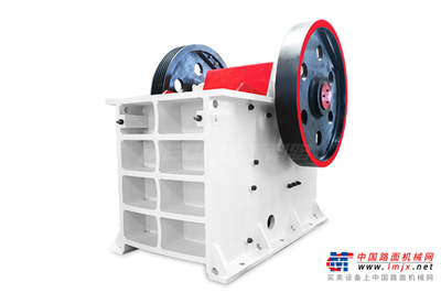 邁科路PE-1600*2100顎式破碎機高清圖 - 外觀 - 圖片