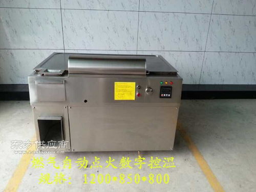 探索安科鐵板燒設備 邁科機械的創新與卓越